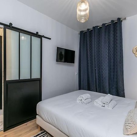 Mba Splendide Appart - Le Raincy - Banlieue Paris ヴィルモンブル エクステリア 写真