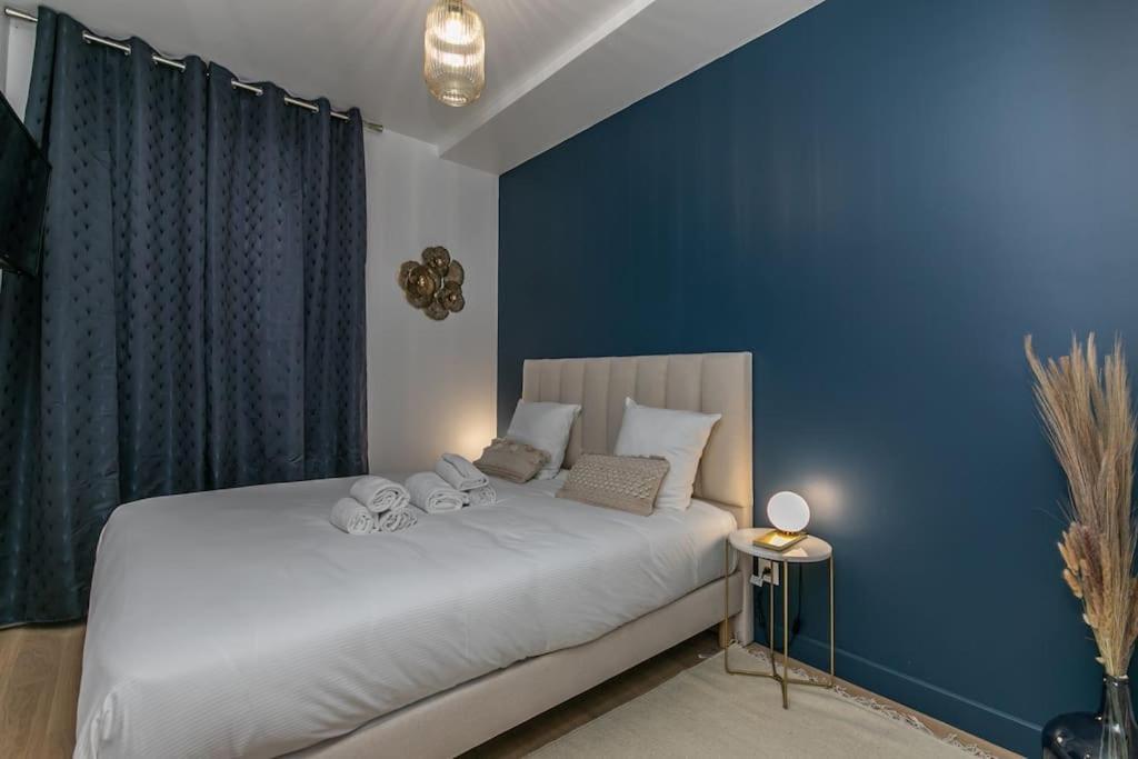 Mba Splendide Appart - Le Raincy - Banlieue Paris ヴィルモンブル エクステリア 写真