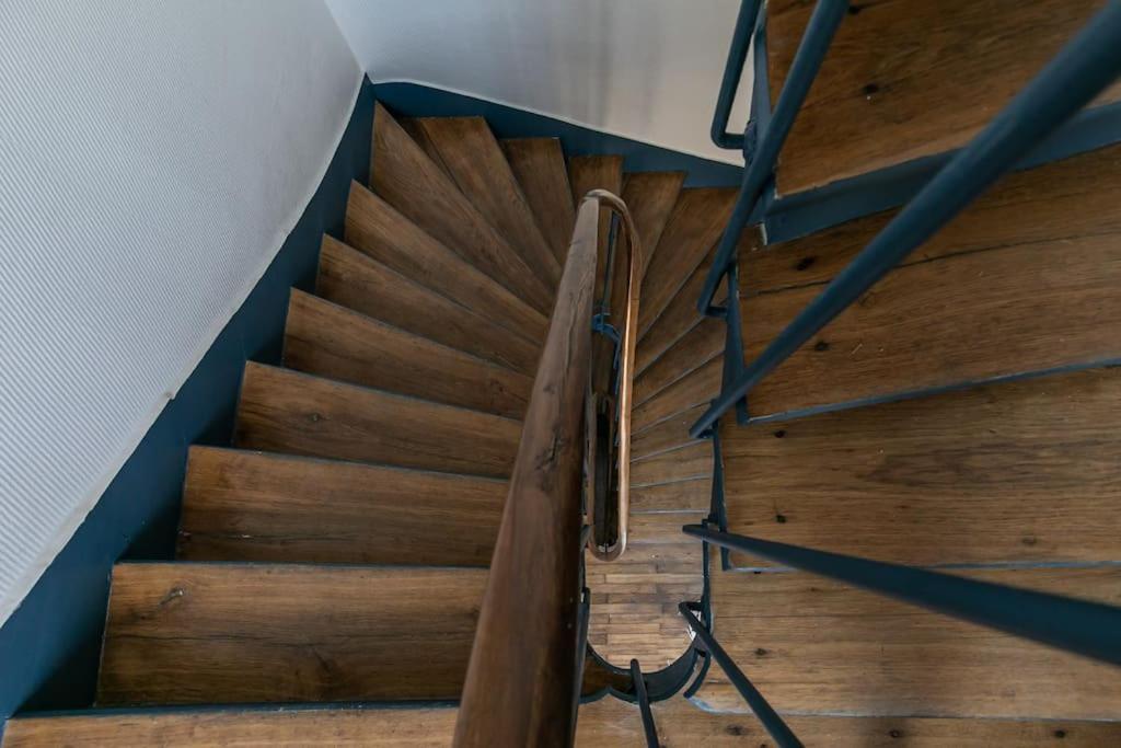 Mba Splendide Appart - Le Raincy - Banlieue Paris ヴィルモンブル エクステリア 写真
